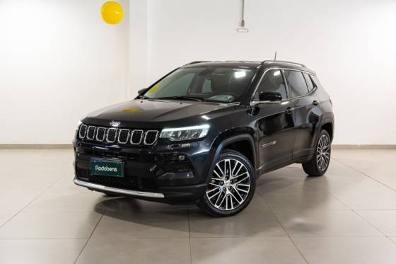 JEEP COMPASS 1.3 T270 TURBO FLEX LIMITED AT6 JEEP COMPASS 1.3 T270 TURBO FLEX LIMITED AT6
